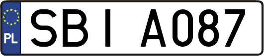 SBIA087