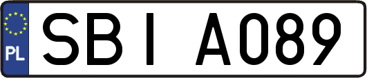 SBIA089