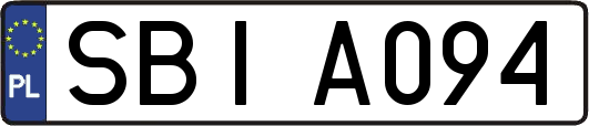 SBIA094