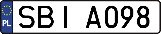SBIA098