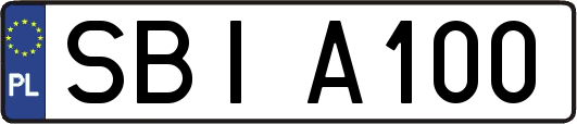 SBIA100