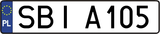 SBIA105
