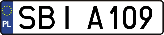 SBIA109
