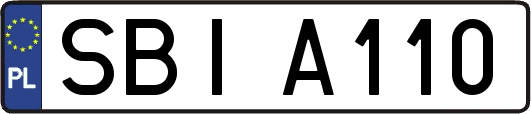 SBIA110