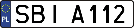 SBIA112