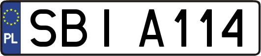 SBIA114