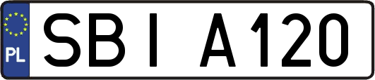 SBIA120