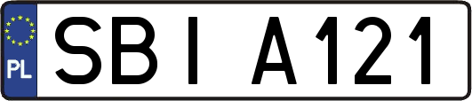 SBIA121