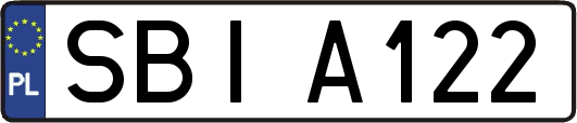 SBIA122