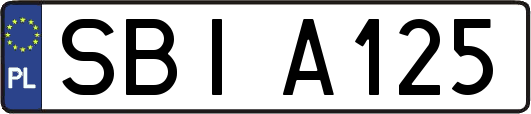 SBIA125