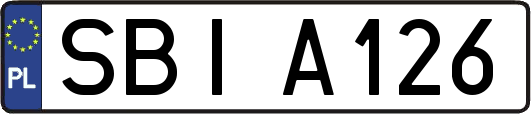 SBIA126