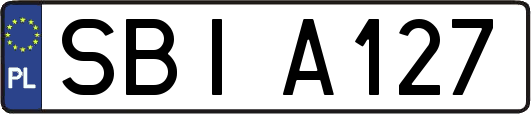 SBIA127