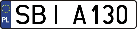 SBIA130