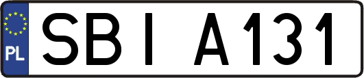 SBIA131