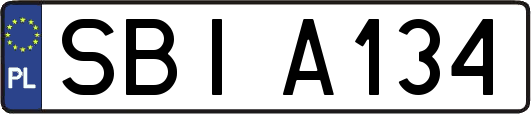 SBIA134
