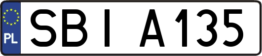 SBIA135