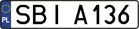 SBIA136