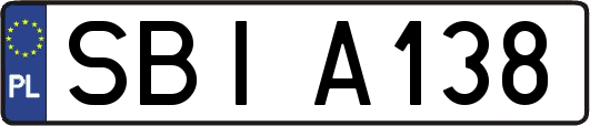 SBIA138