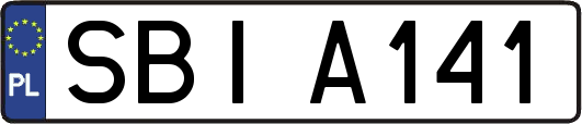 SBIA141