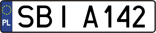 SBIA142
