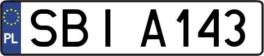 SBIA143