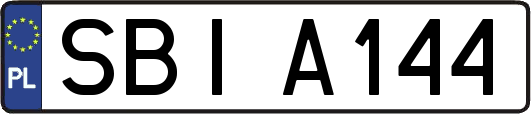 SBIA144