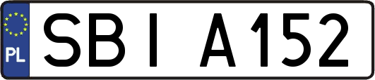 SBIA152