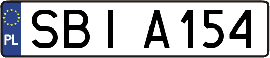 SBIA154