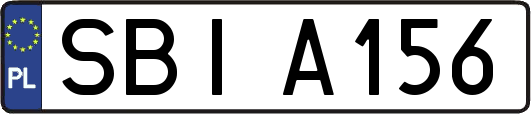 SBIA156