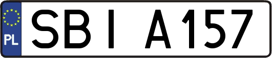 SBIA157