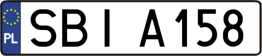 SBIA158