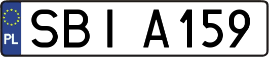 SBIA159