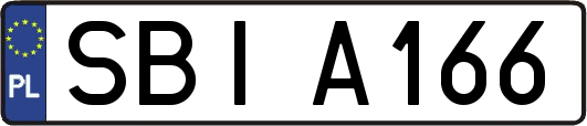 SBIA166