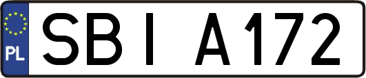 SBIA172