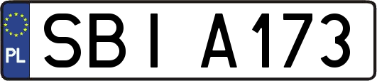 SBIA173