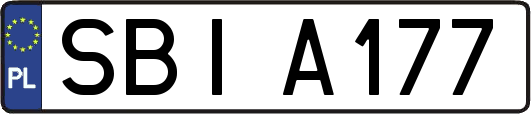 SBIA177