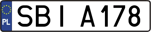 SBIA178