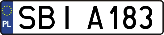 SBIA183