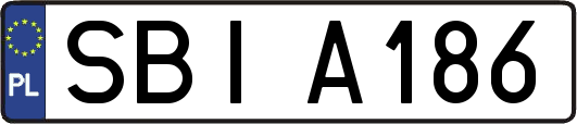 SBIA186