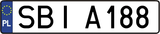 SBIA188