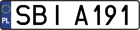 SBIA191