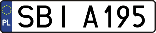 SBIA195