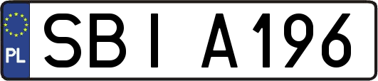 SBIA196
