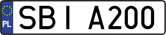 SBIA200