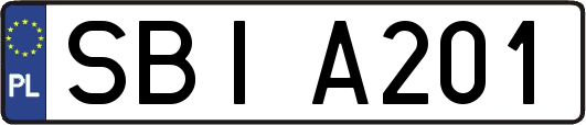 SBIA201