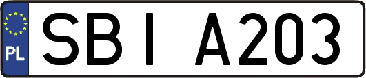 SBIA203