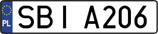 SBIA206
