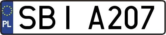 SBIA207
