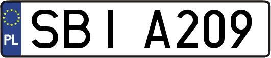 SBIA209