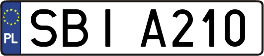 SBIA210